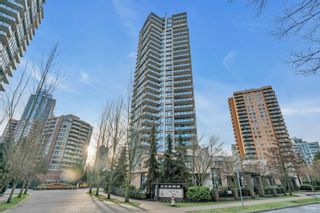 Photo 1: 2703 6188 WILSON Avenue in Burnaby: Metrotown Condo for sale in "JEWEL" (Burnaby South)  : MLS®# R2645199