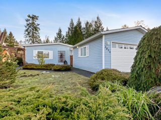 Photo 16: 3836 King Arthur Dr in Nanaimo: Na North Jingle Pot Manufactured Home for sale : MLS®# 864286