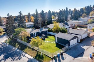 Photo 46: 604 Sherman Avenue SW in Calgary: Southwood Detached for sale : MLS®# A2018691