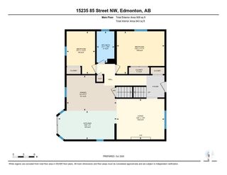 Photo 27: 15235 85 Street in Edmonton: Zone 02 House for sale : MLS®# E4327336