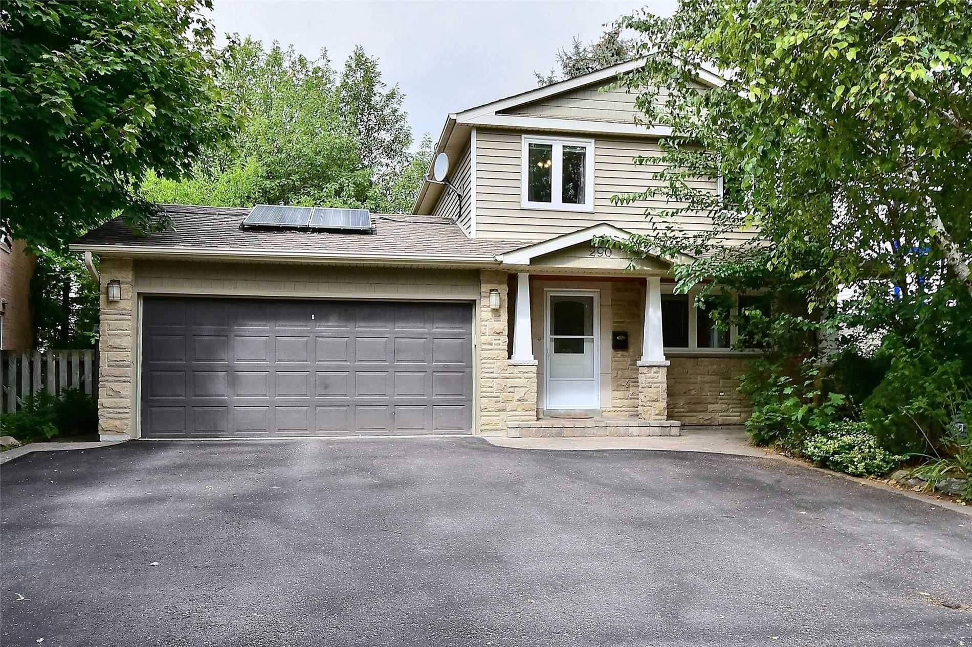 Main Photo: 290 Manchester Drive in Newmarket: Bristol-London House (2-Storey) for sale : MLS®# N4590588