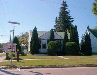 Photo 1: 115 TRAVERSE Avenue in Winnipeg: St Boniface Single Family Detached for sale (South East Winnipeg)  : MLS®# 2512601