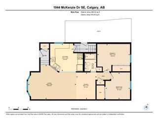 Photo 31: 1044 Mckenzie Drive SE in Calgary: McKenzie Lake Detached for sale : MLS®# A1257199