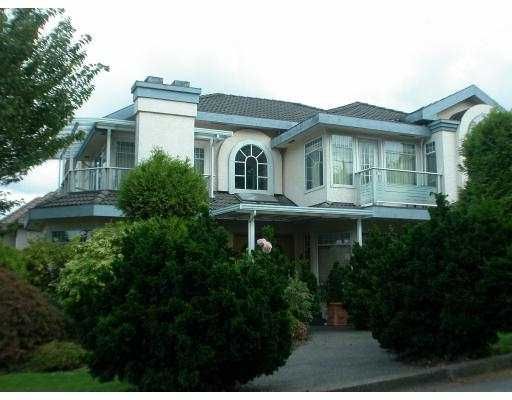 Main Photo: 4438 Yukon Street in Vancouver: Cambie House for sale (Vancouver West)  : MLS®# V556926