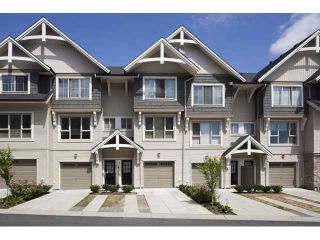 Photo 1: 54 1370 PURCELL Drive in Coquitlam: Westwood Plateau Townhouse for sale in "WHITE TAIL LANE" : MLS®# V903344