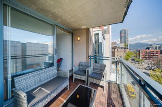 Photo 3: 615 555 ABBOTT Street in Vancouver: Downtown VW Condo for sale (Vancouver West)  : MLS®# R2871085