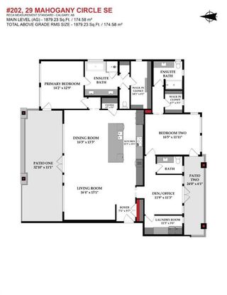 Photo 2: 202 29 Mahogany Circle SE in Calgary: Mahogany Apartment for sale : MLS®# A2124590