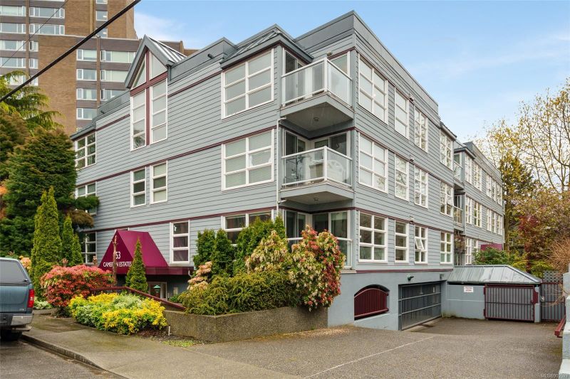 FEATURED LISTING: 301 - 853 North Park St Victoria
