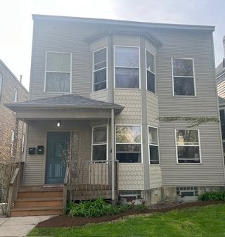 Main Photo: 3118 N BERNARD Street in Chicago: CHI - Avondale Residential Income for sale ()  : MLS®# 12036320