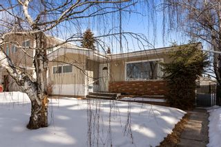 Photo 1: 3316 Caribou Drive NW in Calgary: Collingwood Detached for sale : MLS®# A2033211