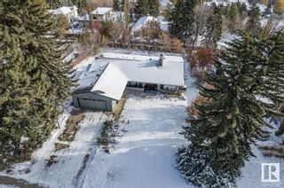 Photo 41: 11 LAURIER PLACE Place NW in Edmonton: Zone 10 House for sale : MLS®# E4320325