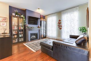Photo 4: 7 1240 HOLTBY Street in Coquitlam: Burke Mountain Townhouse for sale : MLS®# R2781224