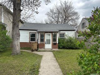 Main Photo: 1141 Wallace Street in Regina: Eastview RG Residential for sale : MLS®# SK969387