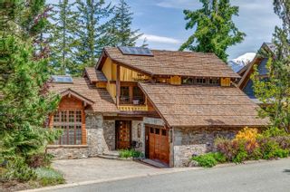 Main Photo: 1581 KHYBER Lane in Whistler: Spring Creek House for sale in "Khyber Ridge" : MLS®# R2892271