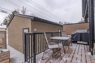 Photo 30: 2 127 27 Avenue NW in Calgary: Tuxedo Park Row/Townhouse for sale : MLS®# A1044558