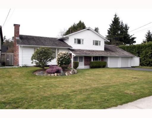 Main Photo: 1309 52ND Street in Tsawwassen: Cliff Drive House for sale in "CLIFF DRIVE" : MLS®# V761490
