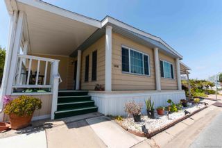 Main Photo: MIRA MESA Manufactured Home for sale : 3 bedrooms : 10770 Black Mountain Rd #166 in San Diego