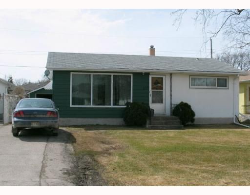 Main Photo:  in WINNIPEG: North Kildonan Residential for sale (North East Winnipeg)  : MLS®# 2906635