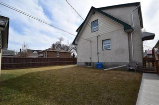 Photo 24: 231 Perth Avenue in Winnipeg: West Kildonan Residential for sale (4D)  : MLS®# 202107933