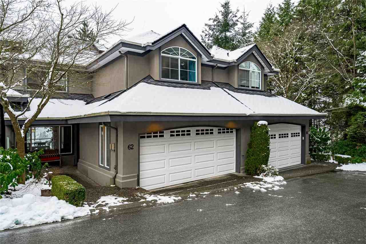Main Photo: 62 2990 PANORAMA Drive in Coquitlam: Westwood Plateau Townhouse for sale in "WESTBROOK VILLAGE" : MLS®# R2540121