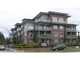 Photo 1: 310 2488 KELLY Avenue in Port Coquitlam: Central Pt Coquitlam Condo for sale in "SYMPHONY AT GATES PARK" : MLS®# V946262