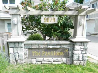 Photo 11: 25 9079 JONES Road in Richmond: McLennan North Townhouse for sale in "THE PAVILIONS" : MLS®# R2175634