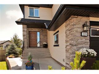 Photo 3: 229 WENTWORTH Park SW in Calgary: West Springs House for sale : MLS®# C4078301