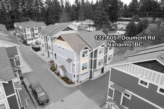 Photo 36: 132 6057 Doumont Rd in Nanaimo: Na Pleasant Valley Row/Townhouse for sale : MLS®# 900579