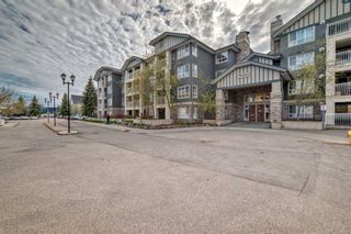 Photo 2: 348 35 Richard Court SW in Calgary: Lincoln Park Apartment for sale : MLS®# A2131312