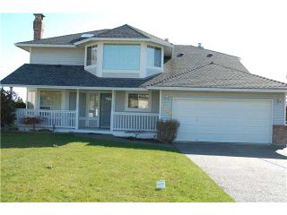 Photo 1: 2258 PARADISE AV in Coquitlam: Coquitlam East House for sale : MLS®# V935561