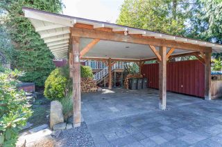 Photo 20: 2670 O'HARA Lane in Surrey: Crescent Bch Ocean Pk. House for sale in "Crescent Beach Waterfront" (South Surrey White Rock)  : MLS®# R2132079