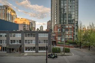 Photo 3: 303 1275 HAMILTON Street in Vancouver: Yaletown Condo for sale in "ALDA" (Vancouver West)  : MLS®# R2606541