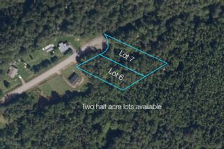 Photo 2: Lot 7 Mic Mac Road in Springhill Junction: 102S-South of Hwy 104, Parrsboro Vacant Land for sale (Northern Region)  : MLS®# 202318118