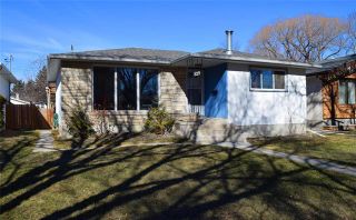 Photo 1: 829 Oxford Street in Winnipeg: River Heights Residential for sale (1D)  : MLS®# 1908804