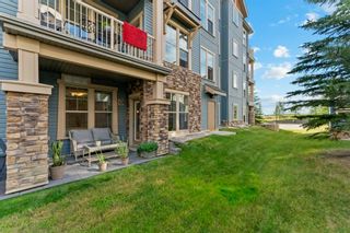 Photo 17: 104 201 Sunset Drive: Cochrane Apartment for sale : MLS®# A1255836