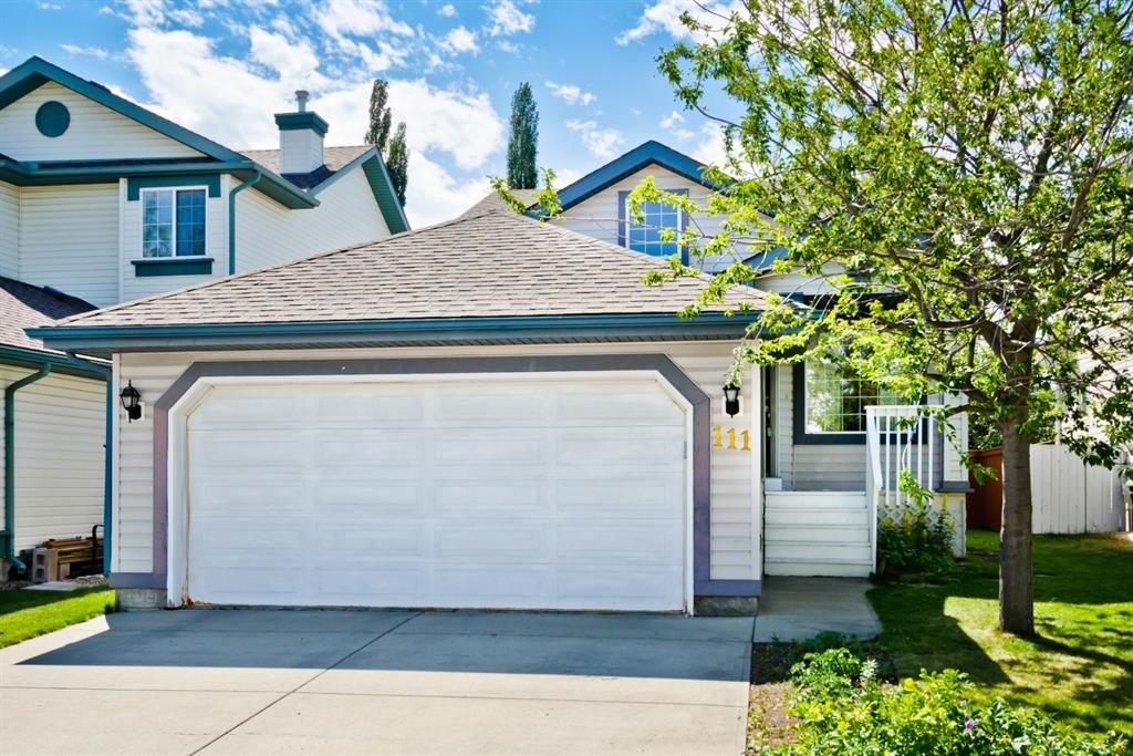 Main Photo: 111 PANORAMA HILLS Place NW in Calgary: Panorama Hills Detached for sale : MLS®# A1023205
