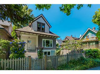 Photo 15: 4583 WINDSOR Street in Vancouver: Fraser VE House for sale in "FRASER" (Vancouver East)  : MLS®# V1124141