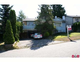 Photo 1: 4836 200A Street in Langley: Langley City House for sale : MLS®# F2916783