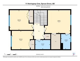 Photo 35: 11 HEMINGWAY Crescent: Spruce Grove House for sale : MLS®# E4335181