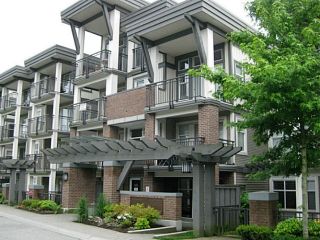 Photo 1: 115 4728 BRENTWOOD Drive in Burnaby: Brentwood Park Condo for sale in "VARELY AT BRENTOOD GATE" (Burnaby North)  : MLS®# R2013113