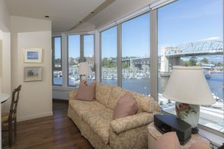 Photo 11: 750 1675 HORNBY STREET in Vancouver: Yaletown Condo for sale (Vancouver West)  : MLS®# R2270384