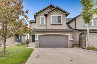 Photo 1: 206 New Brighton Mews SE in Calgary: New Brighton Detached for sale : MLS®# A1118234