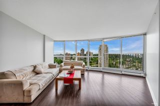 Photo 2: 2503 6088 WILLINGDON Avenue in Burnaby: Metrotown Condo for sale (Burnaby South)  : MLS®# R2704965