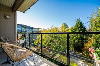 Photo 21: 310 6268 EAGLES Drive in Vancouver: University VW Condo for sale in "CLEMENTS GREEN" (Vancouver West)  : MLS®# R2816812