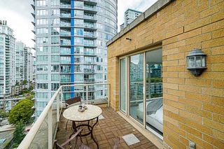 Photo 19: PH 1502 822 Homer Street in Vancouver: Yaletown Condo for sale (Vancouver West)  : MLS®# R2291700