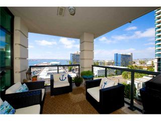 Photo 14: DOWNTOWN Condo for sale : 3 bedrooms : 1199 Pacific Highway #801 in San Diego