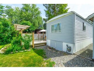 Photo 25: 57 24330 FRASER Highway in Langley: Otter District Manufactured Home for sale in "LANGLEY GROVE ESTATES" : MLS®# R2605043