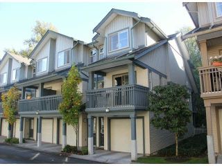 Photo 1: 39 19250 65TH Avenue in Surrey: Clayton Townhouse for sale in "Sunberry Court" (Cloverdale)  : MLS®# F1424901