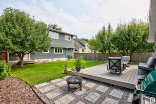 Photo 40: 10990 128 Street in Edmonton: Zone 07 House for sale : MLS®# E4352542