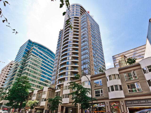 Main Photo: 505 1166 MELVILLE Street in Vancouver: Coal Harbour Condo for sale in "ORCA PLACE" (Vancouver West)  : MLS®# R2079632